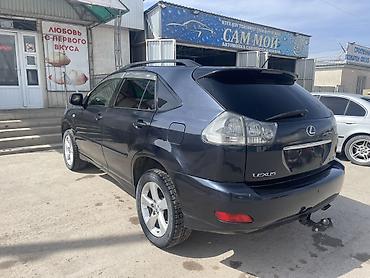 Lexus: Lexus RX: 2005 г., Кроссовер — 8
