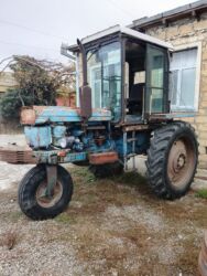 Digər nəqliyyat: Zavadskoy traktor. hər bir detalı üstündə gələndir — 16