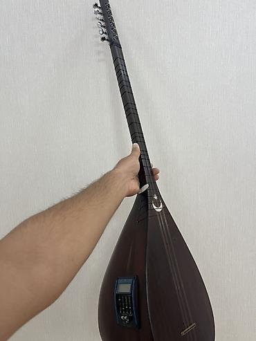 saz satisi: Salam saz əla vəzyətdədir Heç bir prablemi yoxdur ikinci aletimdir toy — 1