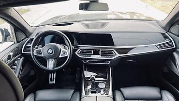 bwv e34: BMW X7: 2021 г., 3 л, Автомат, Бензин, Кроссовер — 9