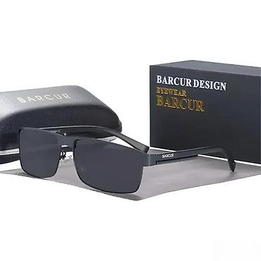 Naočare: BARCUR BC2521- Polarizovane naočare za sunce BARCUR BC2521- — 8