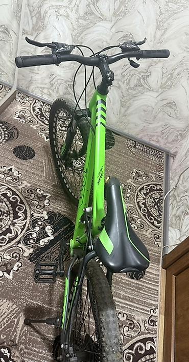 Dağ velosipedləri: Toba MTB velosipedi – tam asılıqlı (full suspension) dağ modelidir — 2
