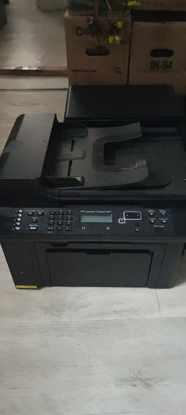 printer hp laser jet 1018: Hp Laser Jet 1536dnf MFP. МФУ Полностью в рабочем состоянии