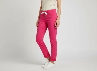 spodnie hello kityy: Jeans for women, size S