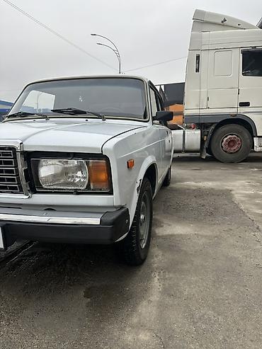 jac k7: ВАЗ (ЛАДА) 2107: 1998 г., Механика, Бензин, Седан — 7