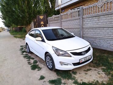 запчасти опель омега б: Hyundai Solaris: 2015 г., 1.4 л, Автомат, Бензин, Седан