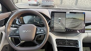 byd leopard 3: BYD Song Plus: 2025 г., 0.1 л, Автомат, Электромобиль, Кроссовер — 7