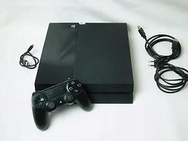 oled tv: Sony PlayStation 4 (fat, novija generacija), servisirana i korektno — 10