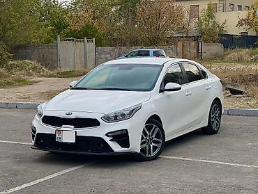 авто в рассрочку степ: Kia K3: 2018 г., 1.6 л, Автомат, Бензин, Седан — 1