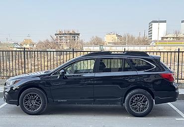 Subaru: Subaru Outback: 2019 г., 2.5 л, Вариатор, Бензин, Универсал — 3