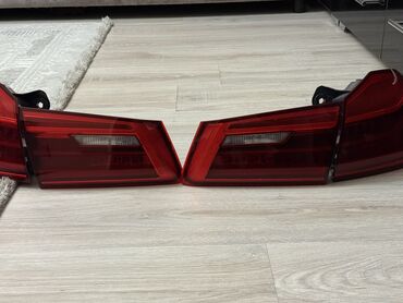 машина для полировки: Продаю задние фары на BMW G30 2018года