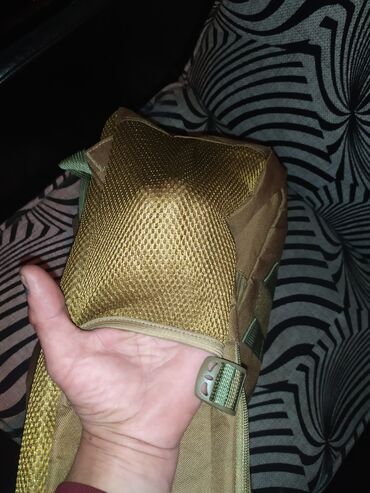 Rukzaklar: Taktiki üslubda çoxfunksiyalı bel çantası/rüksak - Rəng — 3