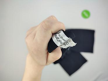 deichmann buty robocze: Spodnie materiałowe damskie, rozmiar One size — 4