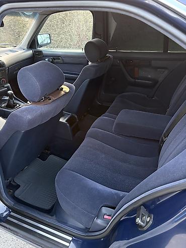 BMW: BMW 5 series: 1991 г., 2 л, Ручные, Седан — 8