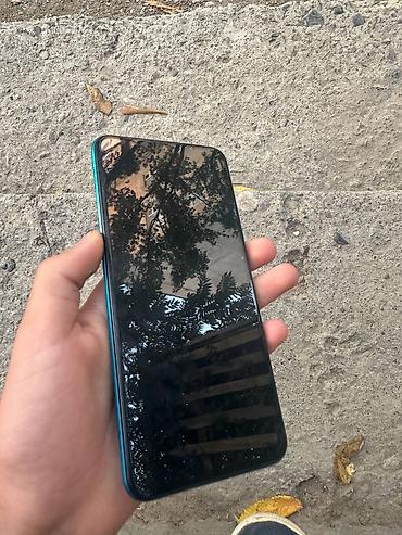ps4 fifa: Redmi, Redmi 9, Б/у, 64 ГБ, цвет - Голубой, 2 SIM — 2