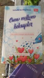 Digər kitablar və jurnallar: Kitab paketi – 4 adda motivasiya, sağlamlıq və bədii əsər 1) Atomik — 6