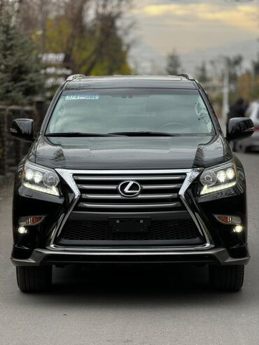 Lexus: Lexus GX: 2018 г., 4.6 л, Автомат, Бензин, Внедорожник — 5
