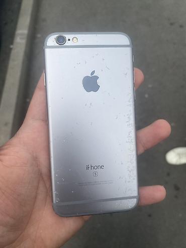 ikinci el iphone 5 s: IPhone 6s, 16 GB, Barmaq izi — 4