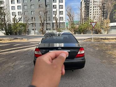 рулевые рейки камри 30: Toyota Camry: 2002 г., 2.4 л, Автомат, Бензин, Седан — 1