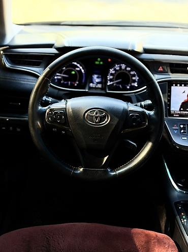 limited: Toyota Avalon: 2015 г., 2.5 л, Автомат, Гибрид, Седан — 8