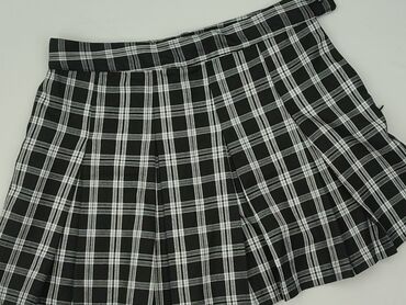 spódnice asymetryczne maxi: H&M Divided, Спідниця жіноча, розмір M