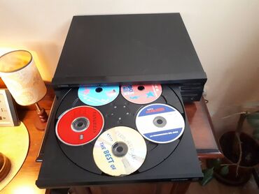 Zvučnici i stereo sistemi: Pioneer PD-M610 CD plejer potpuno ispravan i lepo ocuvan. Sarzer za 6 na lalafo.rs — 3 Zvučnici i stereo sistemi: Pioneer PD-M610 CD plejer potpuno ispravan i lepo ocuvan. Sarzer za 6 — 3