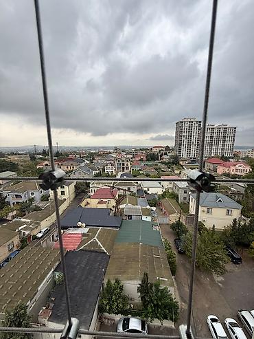 goranboyda ev satilir: Bakı, 7-ci mikrorayon, 2 otaqlı, Köhnə tikili, m. Azadlıq Prospekti, 50 kv. m — 8