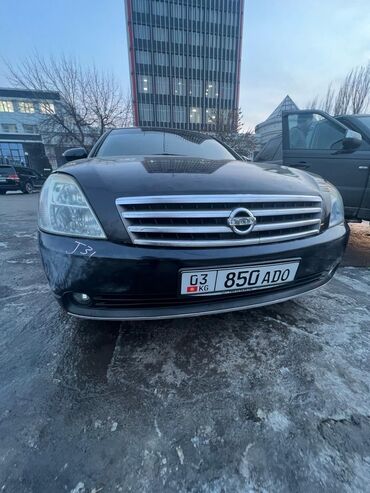 Nissan: Nissan Teana: 2003 г., 2.4 л, Автомат, Бензин, Седан