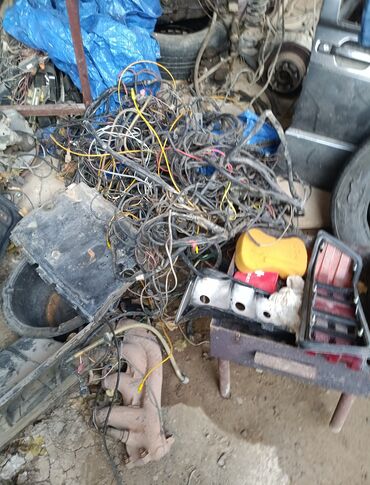 Digər avtomobil ehtiyat hissələri: Avtomobil ehtiyat hissələri toplusu - Tam komplekt benzin mühərriki — 6