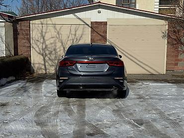 Kia: Kia K3: 2019 г., 1.6 л, Автомат, Бензин, Седан — 10