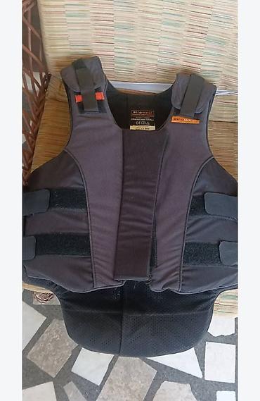 Airowear Teen Outlyne Body Protector – Black, T1 Regular - Zaštitni — 3