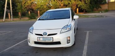 Toyota: Toyota Prius: 2011 г., 1.8 л, Автомат, Гибрид