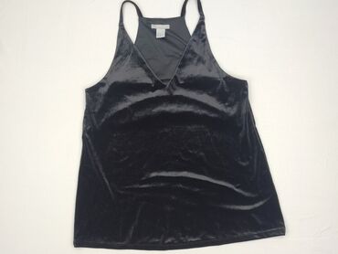 t shirty damskie z cekinami allegro: Women's blouse, H&M, size S (EU 36)