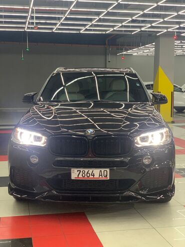 бмв i7: BMW X5: 2018 г., 3 л, Автомат, Бензин, Внедорожник