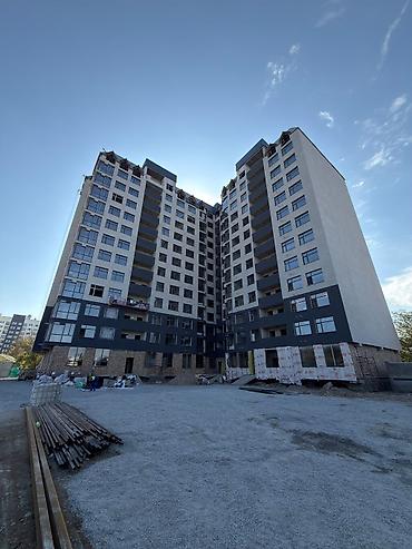 Построен, Элитка, 1 комната, 46 м²