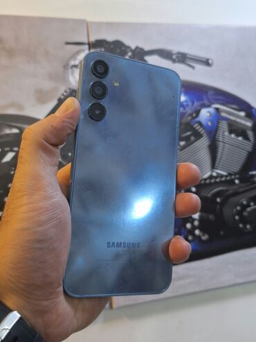 azercell modem satilir: Samsung Galaxy A15, 128 GB, İki sim kartlı