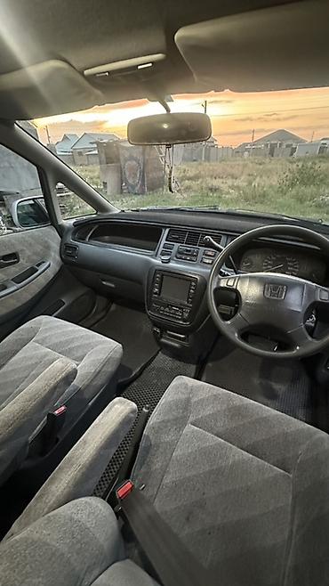 хонда мотоцикл бишкек: Honda Odyssey: 1997 г., 2.2 л, Автомат, Бензин, Вэн/Минивэн — 7