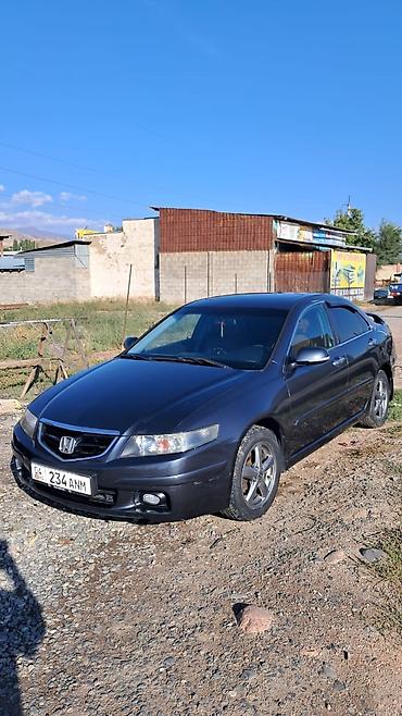 Honda Accord: 2002 г., 2 л, Автомат, Бензин