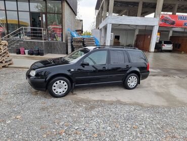 polo машина: Volkswagen Golf: 2001 г., 1.4 л, Механика, Бензин, Универсал