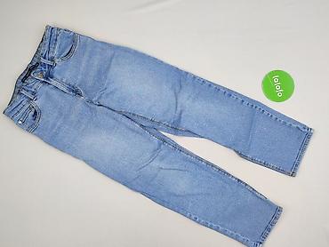 blue shadow poland: Bershka, Jeansy damskie, rozmiar 2XS — 2
