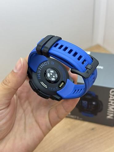 детские умные часы бишкек: Состояние как новое!!! Garmin Instinct 3 – прочные GPS-часы для спорта — 2