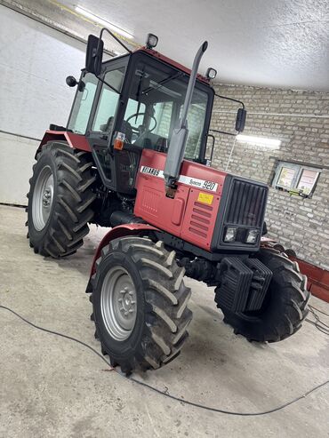 Тракторы МТЗ (Беларус): Модель: 92, Б/у, 2002 г. — 27