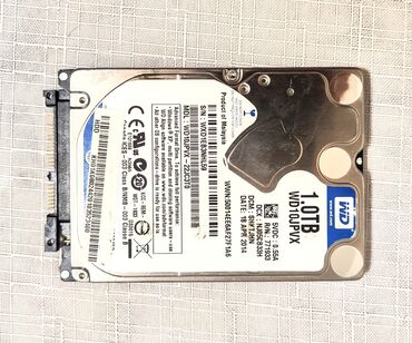 80 gb hard disk: Hard disk 1 Tb
