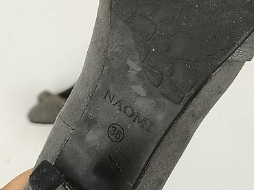 deichmann ugg: Półbuty damskie, rozmiar 36 — 4