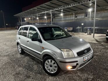 Ford: Ford Fusion: 2003 г., 1.3 л, Робот, Бензин, Хэтчбэк — 1