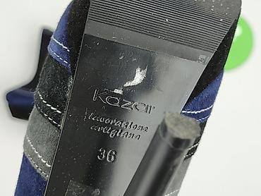 buty evento: Kazar, Półbuty damskie, rozmiar 36 — 4