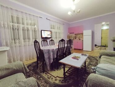 Günlük kirayə evlər: 90 kv. m, 3 otaqlı, İnternet, Qaz, İşıq — 4