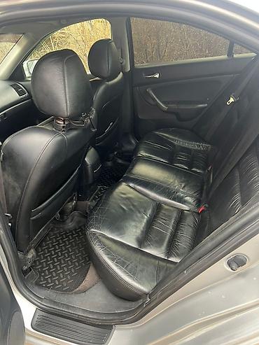 Honda: Honda Accord: 2007 г., 2.4 л, Автомат, Седан — 9