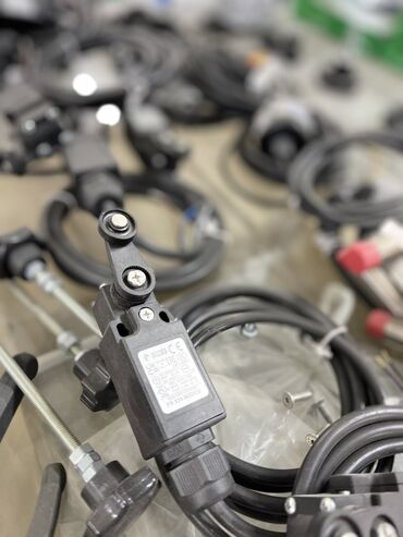 Digər istehsal avadanlığı: Digər istehsal avadanlığı — 3