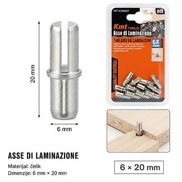 KMT Srednji nivoa 9368667 Praktičan spojni element za laminirane